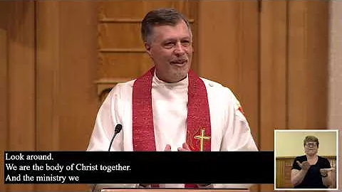 2021 Commissioning & Ordination Service - Full Livestream Recording
