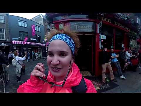 Video: Geriausi Dublino Barai Ir Tradiciniai Ne Turistiniai Barai, Išskyrus „Temple Bar“