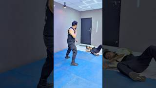 Self Defence 101: Lower Kick Mastery💥  #shorts #selfdefense #kick #tutorial #lowkick