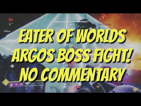 Video: Destiny 2 - Strategia Di Combattimento Contro Il Boss Di Argos: Come Infliggere Danni E Uccidere Argos, Planetary Core