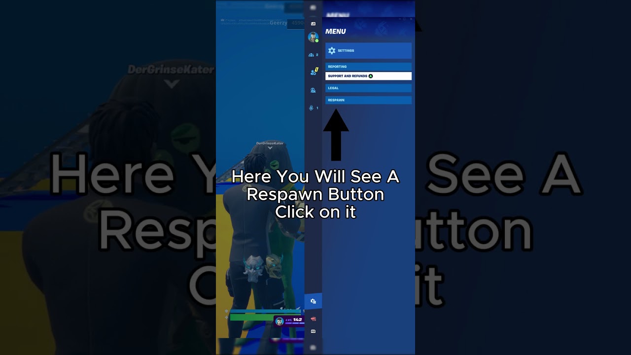 How To Respawn In Fortnite Creative Maps 