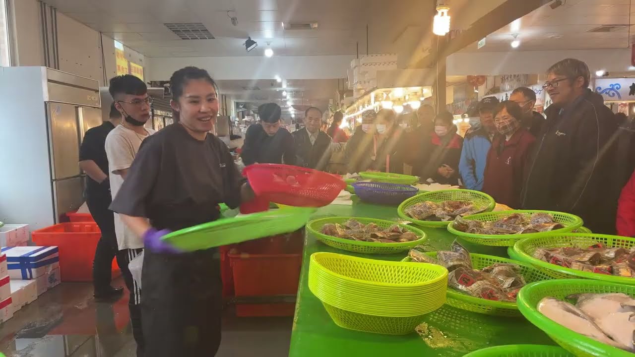 2026/1/31桃園永安蘋果妹。海鮮叫賣直播。🧧過年2/21、2/22休息🧧