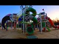 【三重県】亀山公園わんぱく広場の最新ぐるぐるすべり台【三重県亀山市】【すべおじ