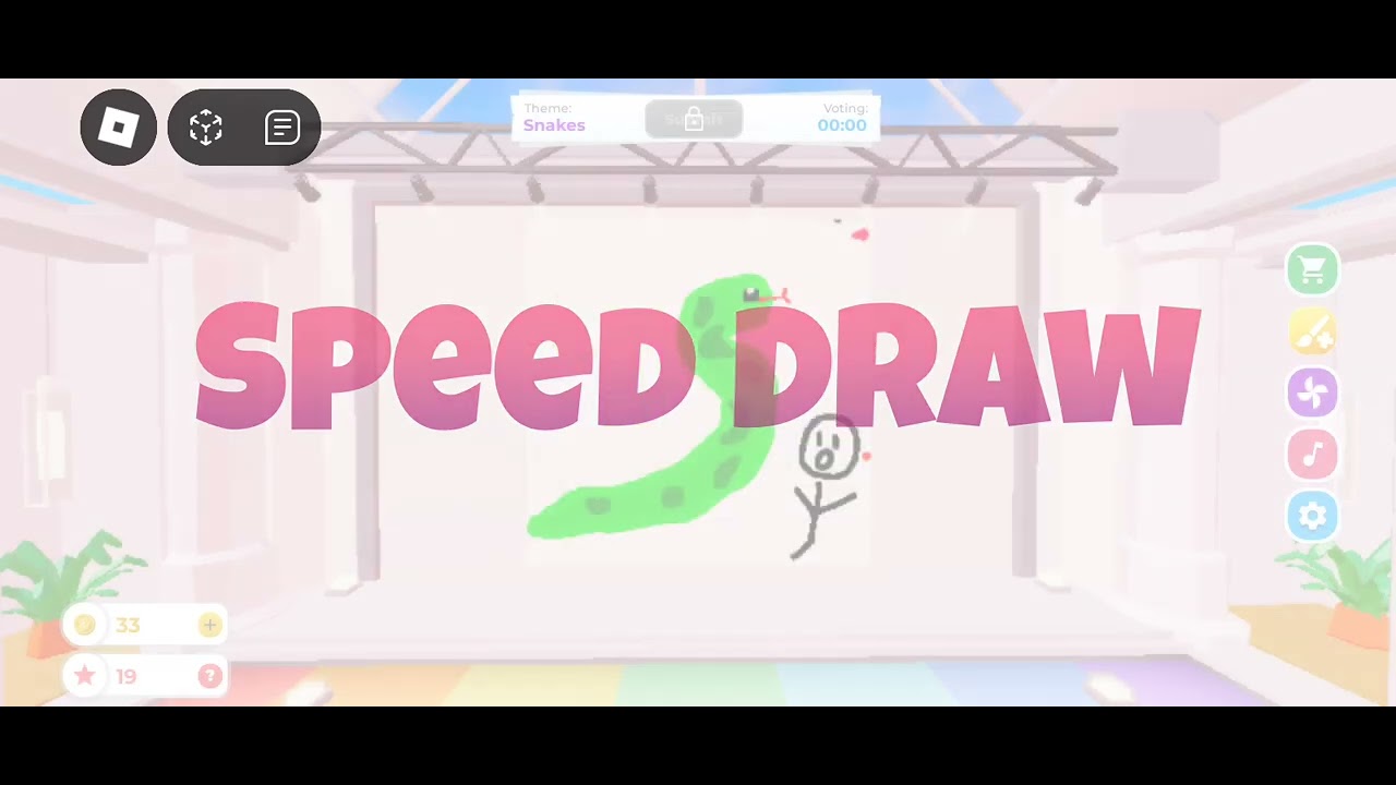speed draw - YouTube