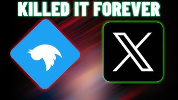 Why Twitter Changed to X | The Reasons Will Shock You!