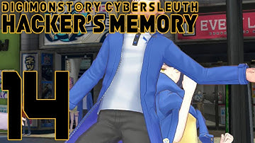 Digimon Story Cyber Sleuth Hacker