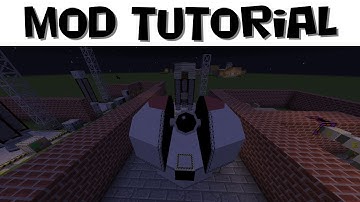 Advanced Rocketry Tutorial #6 - Observatory, Asteroids and Mining Missions (Minecraft 1.12.2)