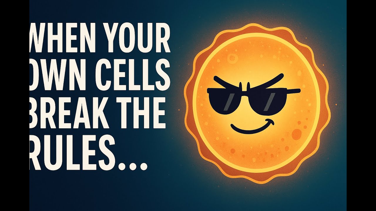 How One Cell Starts a Quiet Rebellion