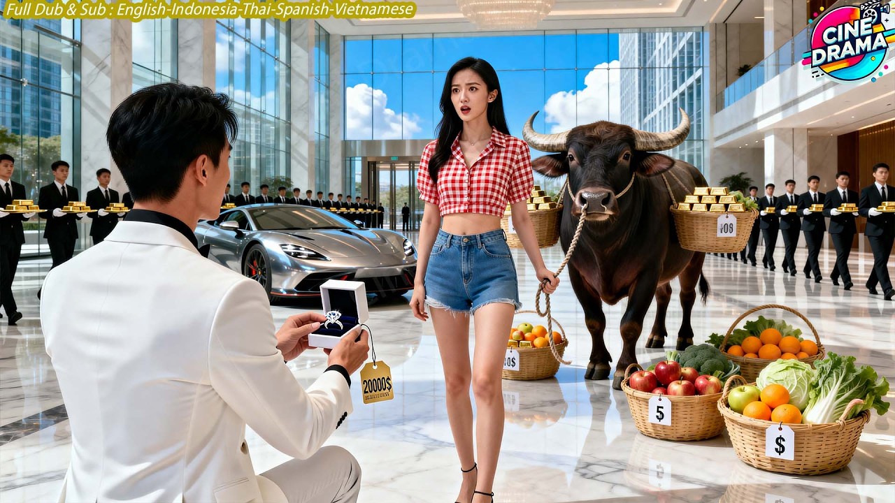 Village Girl Contract Marries Trillionaire CEO, He Falls Madly In Love And Spoils Only Her