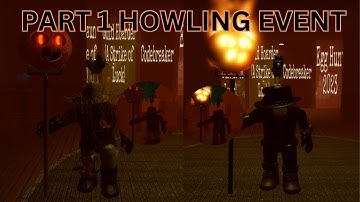 HOW TO COMPLETE HOWLING HUNT PART 1 & UNLOCK 2 MORPHS IN PIGGY TRUAMATIC EXPERINCES - ROBLOX