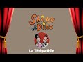 Shirley  dino  la tlpathie franaisanglais