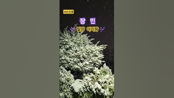 Thumbnail of 장민-밀양 아리랑チャ ンミン-密陽アリランJang min-mil yang arirang #장민#조약돌사랑
