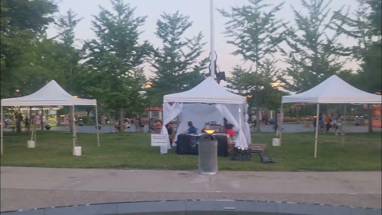 Birmingham Village Fair Shain Park YouTube