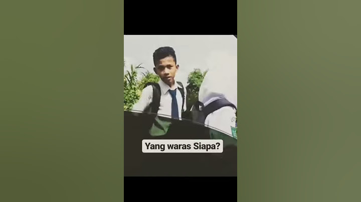 VIDEO LUCU ANAK SMP "NGGAK BISA BAHASA INGGRIS" 😂😂