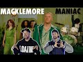 MACKLEMORE “Maniac” ft WINDSER