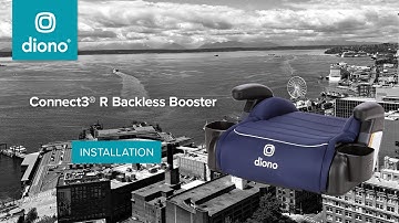 Connect3®  R Backless Booster | Installation | 2024-Present