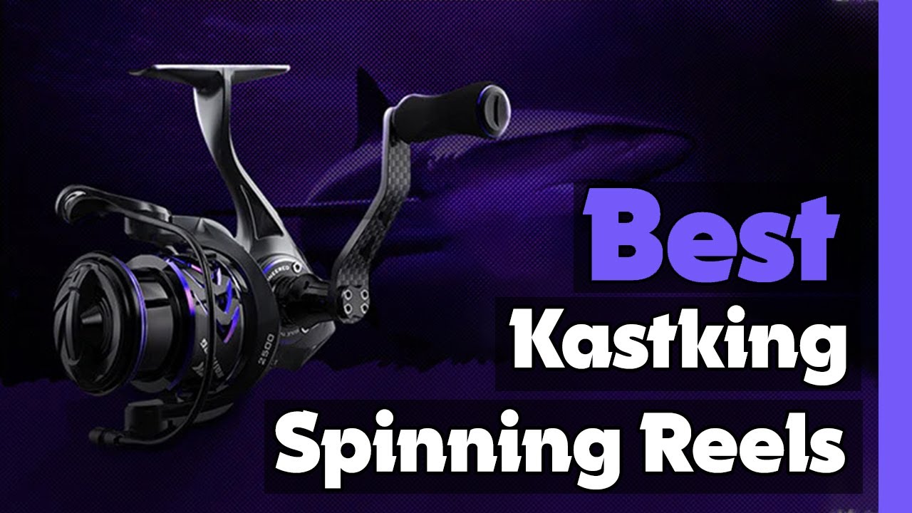 ✓Top 5: Best Kastking Spinning Reels In 2023 🎣 [ Best KastKing Baitcasting  Reels ] 