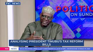 Information How President Tinubu's 4 Tax Reform Bills Will Turnaround The Economy Guide