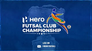 Hero Futsal Club Championship 2022-23 | Mohammedan SC VS Minerva Academy FC  | Final | LIVE
