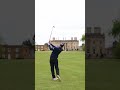 Callan Barrow Slow Motion swing