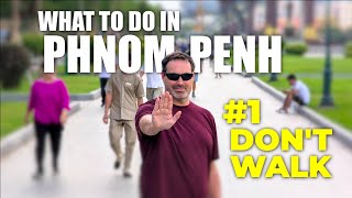 5 Things to Do in Phnom Penh, Cambodia
