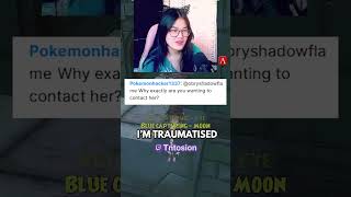 Leaking my dms #women #leaked #weirdo #twitchstreamer