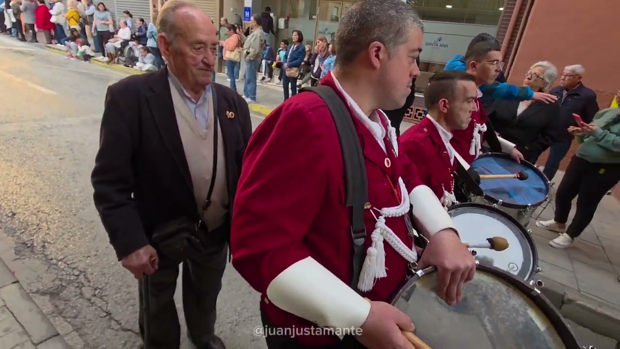 Viernes Santo Elda 2025