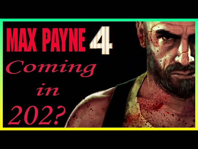 Max Payne 4 Cover by YaPalHyperion on Newgrounds