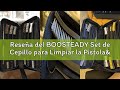 Reseña del BOOSTEADY Set de Cepillo para Limpiar la Pistola& Kit para coger en Organizador con Crema