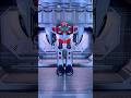 Every Megazord Day 52 Time Force Megazord Mode RedPower Rangers Time Force 