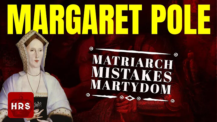 Margaret Pole The Countess In The Tower Revealed!