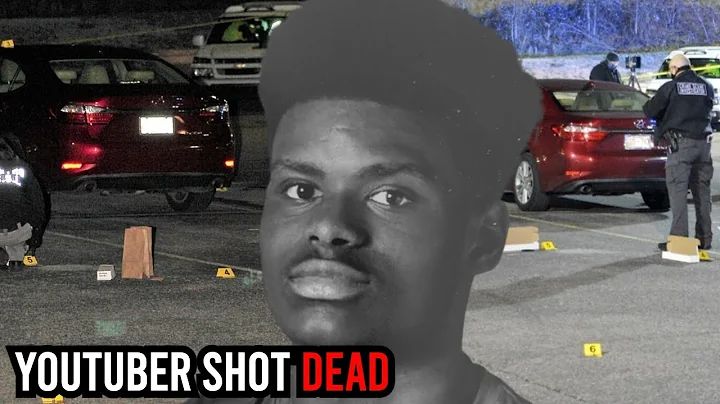 YouTuber Shot Dead Whilst Filming Robbery Prank Vi...