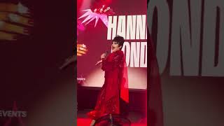 Hannah Conda - New York, New York (Liza Minelli) - 15/7/23 - Sydney, Australia