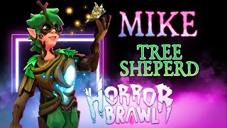 Horror Brawl Mike New Skin Tree Shepherd 🌳 screenshot 4