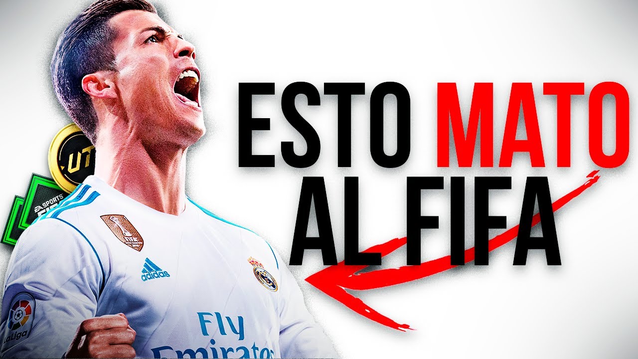 Así es el SISTEMA que MATÓ a los Juegos de FIFA para siempre