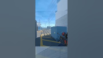 Nuke AWP Quickscope Rampage