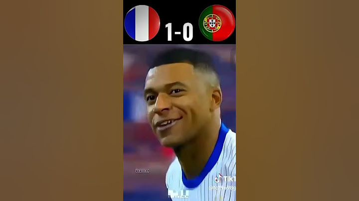 مباراة نارية بين فرنسا والبرتغال اقوي مباراه في التاريخ 😱😱😱🔥🔥🔥