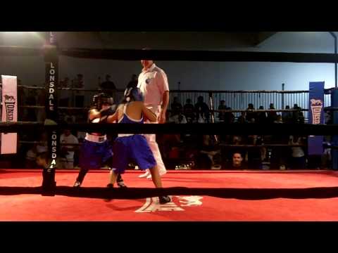 2010 Ringside World Championship Angelica Deleon v...