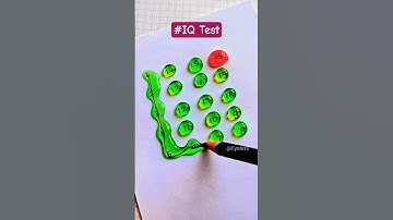 Draw a Straight Line with Numbers 1 to 15 #drawing #line #maths #quiz #shorts #cynarts