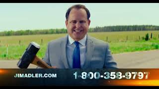 Fearless Justice: Bill Adler
We help injured accident victims from our offices in Houston, Dallas and San Antonio. Call us 24/7 or fill out our form to get Your FREE Case Review: https://www.jimadler.com/ Fearless Justice: Bill Adler