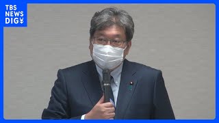 自民党会議　各県政調会長から防衛費財源・増税論に反対の声｜TBS NEWS DIG