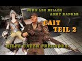 Army Ranger John Lee Miller Cait Teil 2 Entgiftung in Vault 95