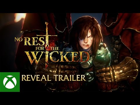 No Rest for the Wicked - Official Reveal Trailer