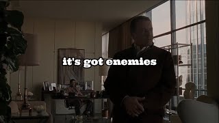 How Enemies can affect your Success by Watching this Video  |movie quotes| short clip