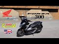 2020 Honda Forza 300 | AutoReview | Episode 25 [ENG]