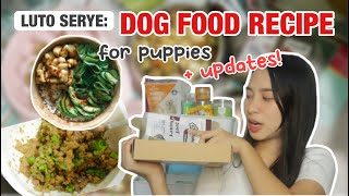 HEALTHY FOODS FOR SHIH TZU’S | PAANO KO SILA PINATABA?