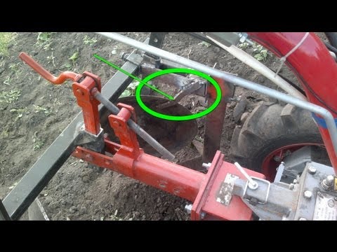 Отвал для мотоблока мтз 31