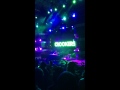 Crookers live Red Rocks CO 5/31/14