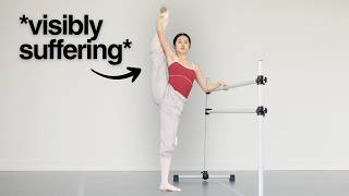 what ballet dancers ACTUALLY think during class.