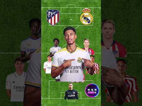 ريال مدريد ضد أتلتيكو مدريد ريال مدريد ضد أتلتيكو مدريد Thumbnail